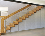 Construction et protection de vos escaliers par Escaliers Maisons à Claudon